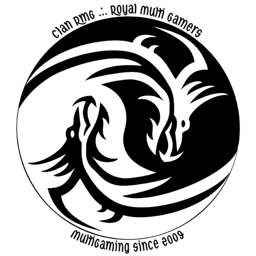 Logo du clan RMG